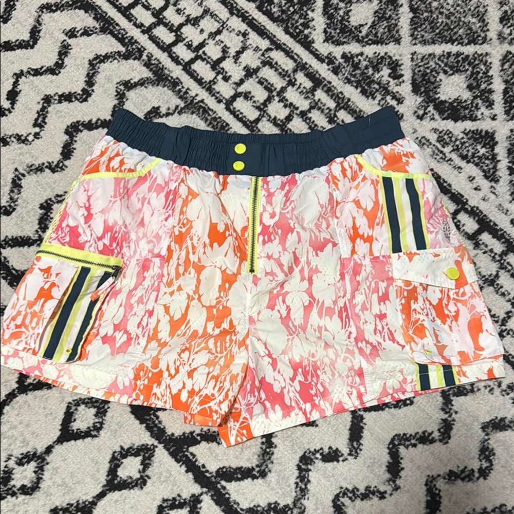 Free People Morning Meadow Printed Shorts - Large NWOT!